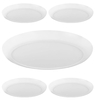 Phoebe LED Downlight 18.5W Cool White Adjustable Atlanta 120° White 5-Pack