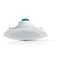 Phoebe LED Downlight 20W Warm White Corinth 100° Diffused White