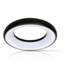 Phoebe LED Downlight 25W Polo Warm White 120° Black Ceiling Mounted