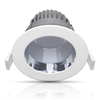 Phoebe LED Downlight Commercial 8W Cool White Orphica 65° White