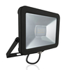 Phoebe LED Floodlight 20W Atlas Cool White 110° Black IP66
