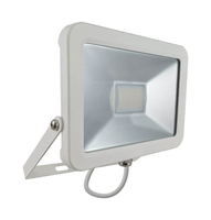 Phoebe LED Floodlight 30W (150W Eqv) Cool White Atlas 110° White IP66