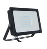 Phoebe LED Floodlight 30W (150W Eqv) Cool White Atlas-Mini Black IP65
