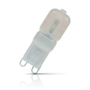Prolite G9 Capsule LED Light Bulb 2.5W (25W Eqv) Daylight Diffused