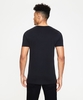 Dead Legacy Black T-Shirt with Gothic Logo Print