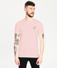 Dead Legacy Premium Oversized Pink T-Shirt with Back Print