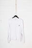 Dead Legacy Premium Oversized White Sweat With Back Print