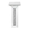 Aurora Crystal Side Table