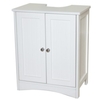 Azure Sink Console Cupboard - White