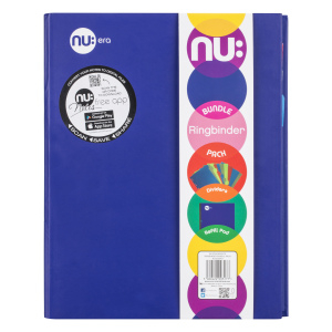 Bright Ringbinder Bundle