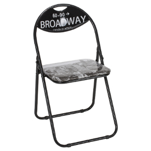 Broadway Folding Chair