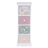 Bronte Charm Four Drawer Unit