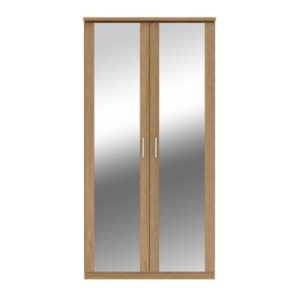 Bronte Two Door Wardrobe