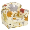 Childs Loose Cover Jungle Party Chair - Jungle Party