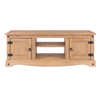 Corona Two Door Flat Screen TV Unit
