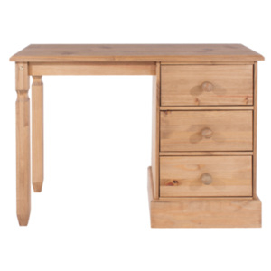 Cotswold Pedestal Dressing Table