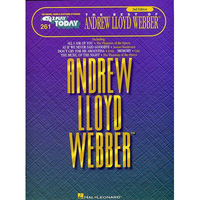 EZ Play Today The Best Of Andrew Lloyd Webber