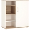 Fun Slide Door Cabinet - Opalino