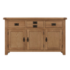 Kinsale Three Drawer Three Door Sideboard