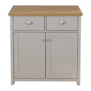 Lancaster Compact Sideboard - Grey