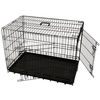 Lazy Bones Dog Crate