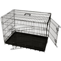 Lazy Bones Dog Crate