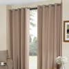 Melissa Blackout Curtains - Natural / 229cm
