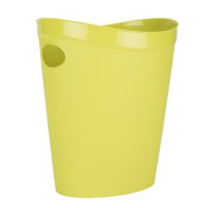 My Style Flexi Waste Bin - Lime Green