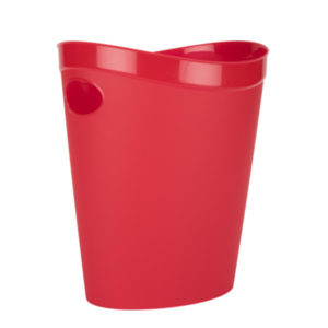 My Style Flexi Waste Bin - Red