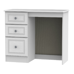 Pembury Vanity Dressing Table - White