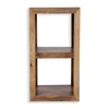 Petite Mango Cube Shelving Unit - Wood / 2