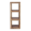 Petite Mango Cube Shelving Unit - Wood / 3