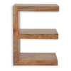 Petite Mango E Shelving Unit - Brown
