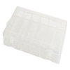 Plastic Storage Box - 27cm