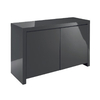 Puro Sideboard - Charcoal