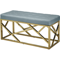Renata Bench - Green