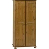 Richmond Two Door Wardrobe - Pine