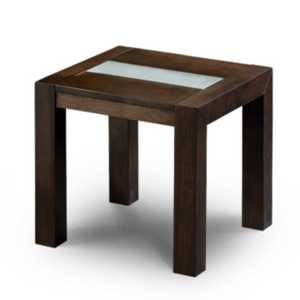Santiago Lamp Table - Wenge