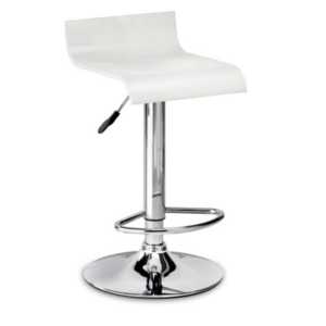 Stratos Stool - White