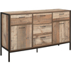 Urban Rustic Large Sideboard