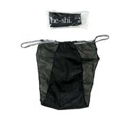 He-Shi Disposable Black Thongs (50 packs)