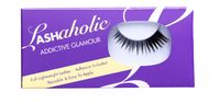 Lashaholic Edgy Strip Lashes - LA07