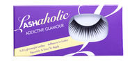 Lashaholic Flirty Strip Lashes - LA08