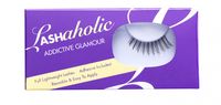 Lashaholic Girly Strip Lashes - LA02