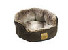 Arctic Fox Snuggle Bed