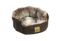Arctic Fox Snuggle Bed