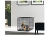 Dog Cottage Crate