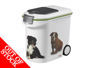 Dry Pet Food Storage Bin - Medium