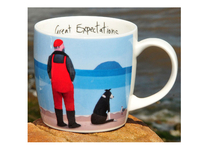 Great Expectations Mug