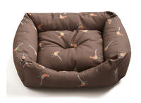 Pheasant Snuggle Bed